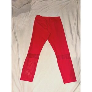 Ziya Pink leggings sz 12